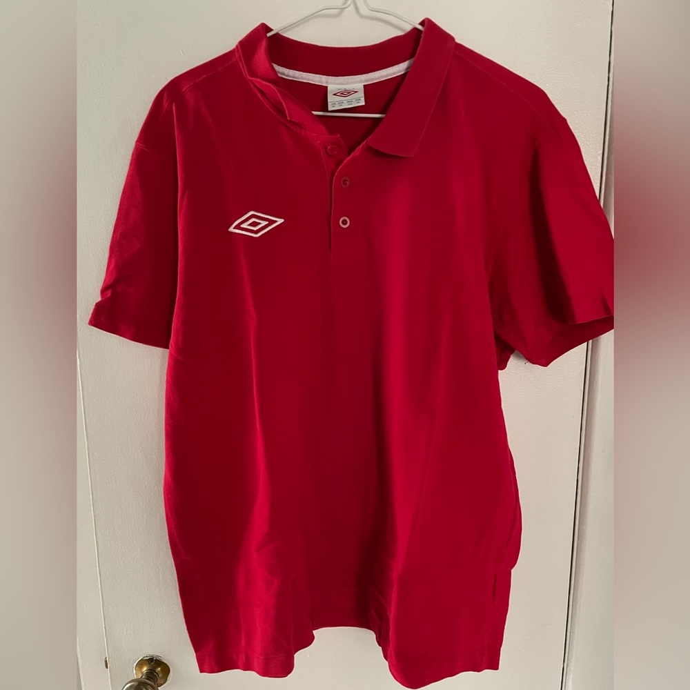 Red Polo